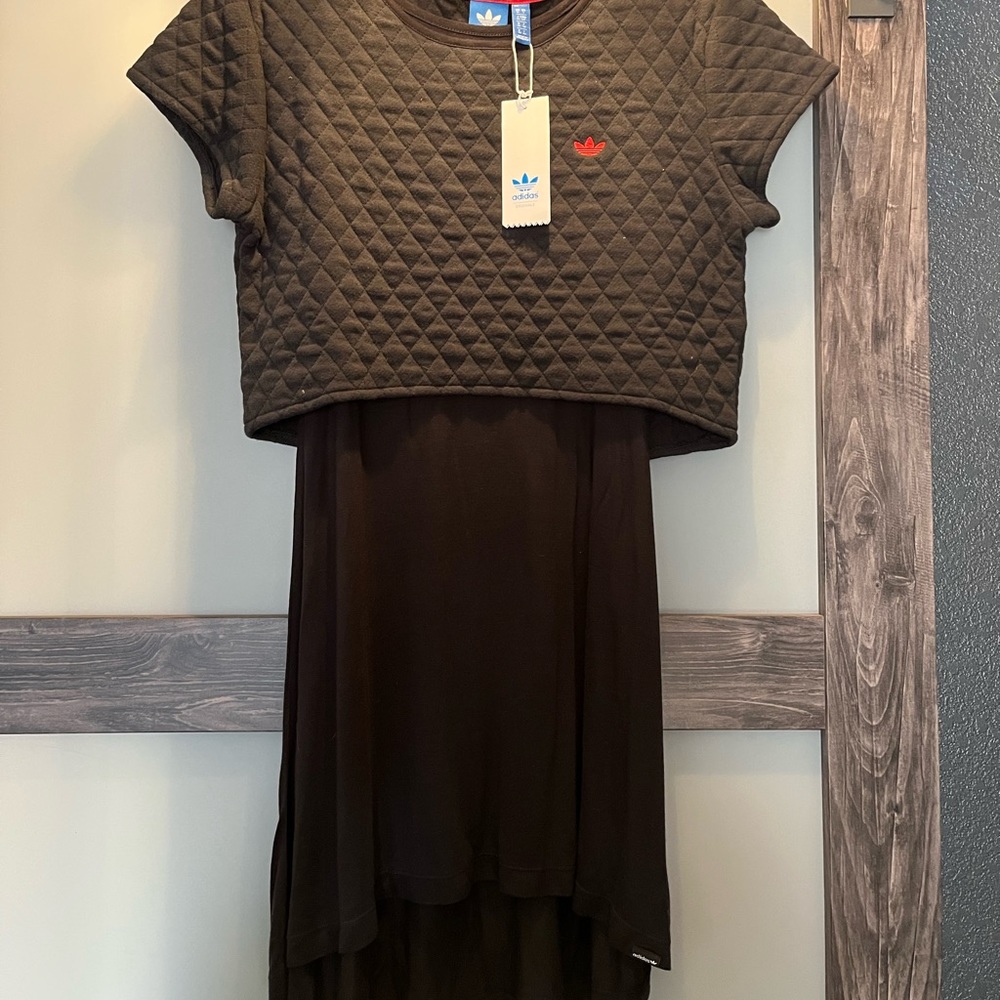 Adidas fashion dress